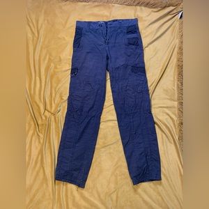 What a great date night pants. Super casual but high fashion 32x34